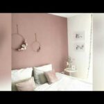 Habitación Rosa Palo y Blanco: La Combinación Perfecta para un Ambiente Soñado