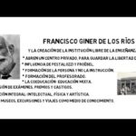 Centro Giner de los Ríos: Servicios y Actividades.