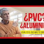 Ventanas de PVC o aluminio para el 2022: ¿Cuál es la mejor opción?