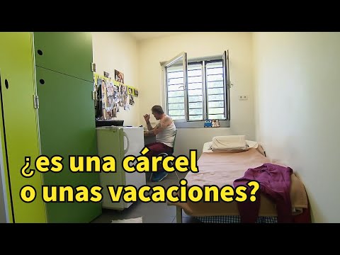 Cárceles de lujo en España: descubre las instalaciones más exclusivas