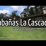 La cabaña de la cascada: un refugio natural para tu escapada