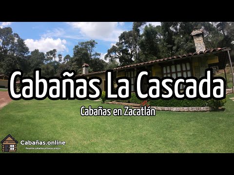 La cabaña de la cascada: un refugio natural para tu escapada