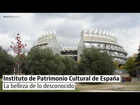 edificio corona de espinas madrid