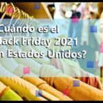 Black Friday 2021: ¿Cuándo es?