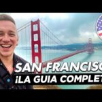 Descubre San Francisco, California: Guía de viaje a Estados Unidos