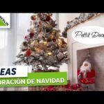 Leroy Merlin: Adornos de Navidad para decorar tu hogar