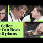 Restaurante de los Hermanos Roca: Alta cocina en Girona.