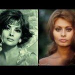 Gina Lollobrigida y Sophia Loren: Iconos del Cine Italiano