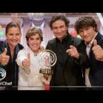 MasterChef Celebrity Navidad: Descubre al Ganador