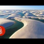 Dunas más altas del mundo: descubre los impresionantes paisajes de arena