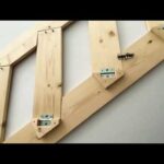 Altillo de madera para optimizar espacio en habitación