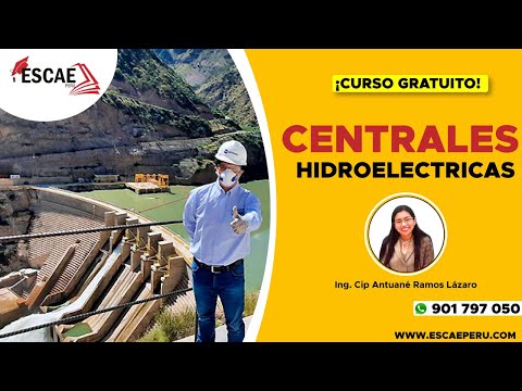 Partes de una central hidroeléctrica: guía completa