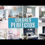 Colores para pintar habitación: Inspírate con nuestras ideas.