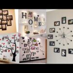 Marcos de fotos para pared: decora con tus recuerdos favoritos