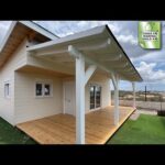 Casas de madera del siglo XXI: diseño y sostenibilidad