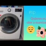 ¿Dónde poner el suavizante? Tips prácticos para el lavado de ropa.