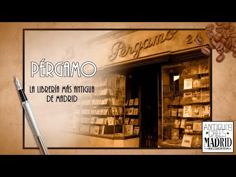 Descubre la librería más antigua del mundo