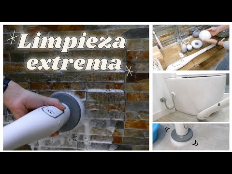 Opiniones sobre cepillos eléctricos para limpieza del hogar