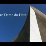 Capilla Notre Dame du Haut: Una joya de la arquitectura moderna