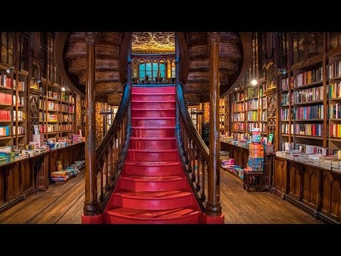 La biblioteca más bonita del mundo: descubre su belleza única.