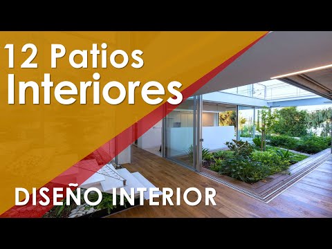 Patio de Luz Interior Pequeño: Ideas de Diseño y Decoración