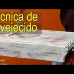 Pintura Imitación Madera: Dale un Aspecto Natural a tus Muebles