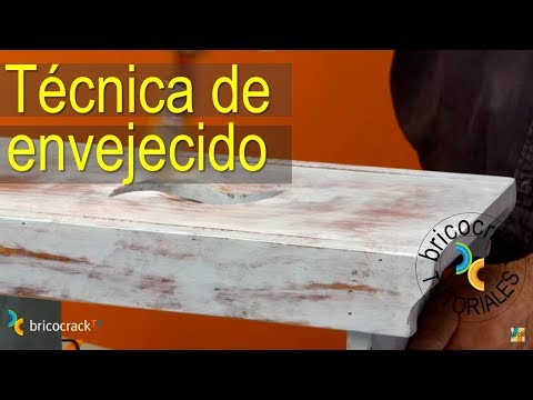 Pintura Imitación Madera: Dale un Aspecto Natural a tus Muebles