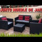 Muebles de terraza y jardín: ¡Descubre nuestras mejores ofertas!