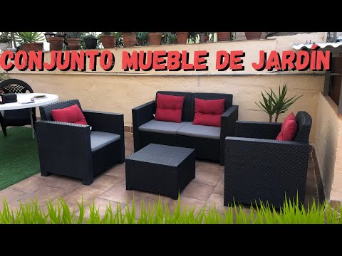 Muebles de terraza y jardín: ¡Descubre nuestras mejores ofertas!