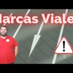 Flecha en el suelo en Madrid: Señalización vial y normativa