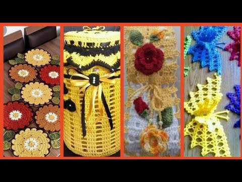 Originales y modernas creaciones de ganchillo: ¡Inspírate con estas ideas!