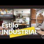 Fachadas de casas estilo industrial: diseños modernos y vanguardistas