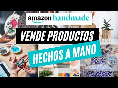 Consejos para vender en Amazon Handmade España