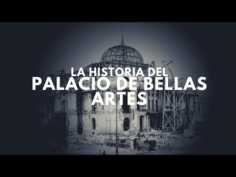 Visita el impresionante Palacio de Bellas Artes de Madrid