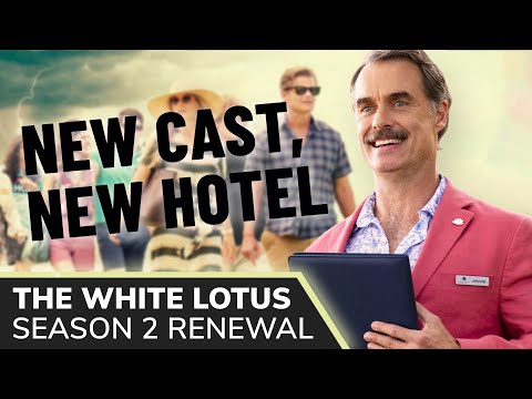 The White Lotus 2: Descubre su nueva localización