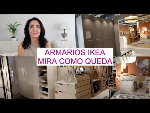 Interiores de Armarios Empotrados IKEA: ¡Descubre la Mejor Opción!