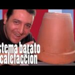 5 formas de calentar tu casa sin electricidad