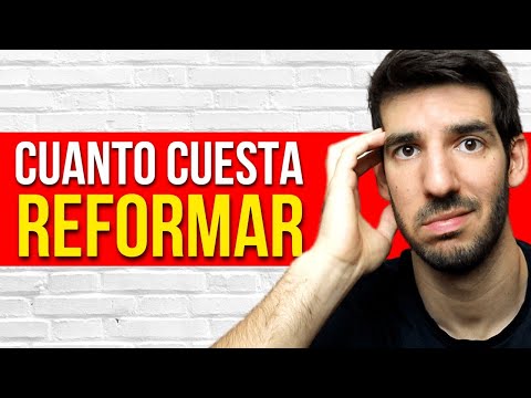 Precio metro cuadrado reforma integral: Todo lo que necesitas saber