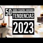 Muebles de baño Porcelanosa 2022: Diseño y calidad en un solo lugar