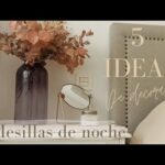 10 ideas para decorar tu mesita de noche de Ikea