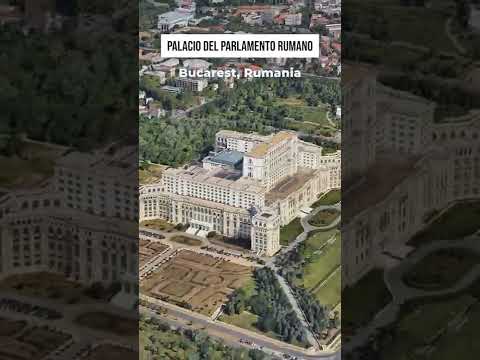 Descubre el palacio más grande del mundo