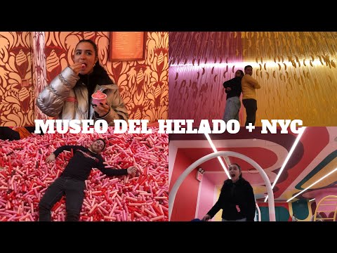 Museo del Helado en Nueva York: una experiencia dulce e inolvidable