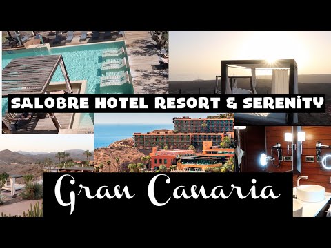Hotel Salobre Resort & Serenity: Un oasis de relajación en Gran Canaria