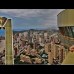 Descubre el hotel más alto de Benidorm para unas vistas impresionantes