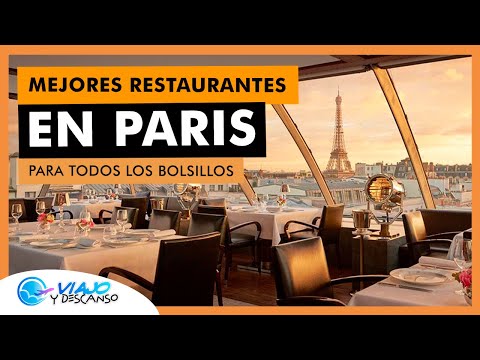 Restaurantes de moda en París: ¡Descubre los mejores!