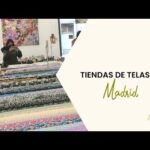 Tiendas de Tejidos en Madrid: Encuentra los mejores proveedores