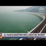 Descubre el impresionante puente más largo de Portugal