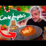 Menú Navidad Corte Inglés 2022-2023: Descubre nuestras exquisiteces