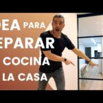 Puertas correderas para cocinas abiertas: la solución perfecta.