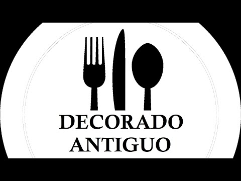 Decoración vintage para bares antiguos